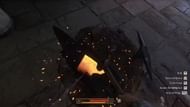 Properly hit the base workpiece (Image via Deep Silver)